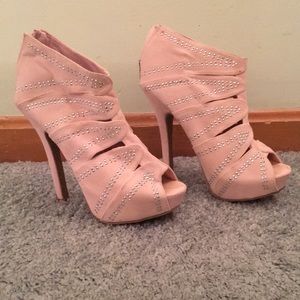 Deb Pink Shoes